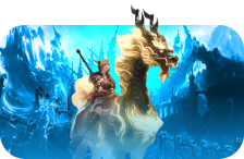 FFXIV Kirin Mount